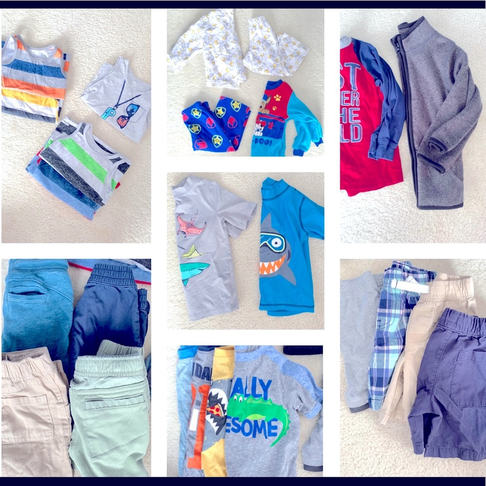 2T Boys - Bundle